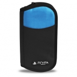 Дорожный футляр для PS Vita Голубой (Travel Case)
